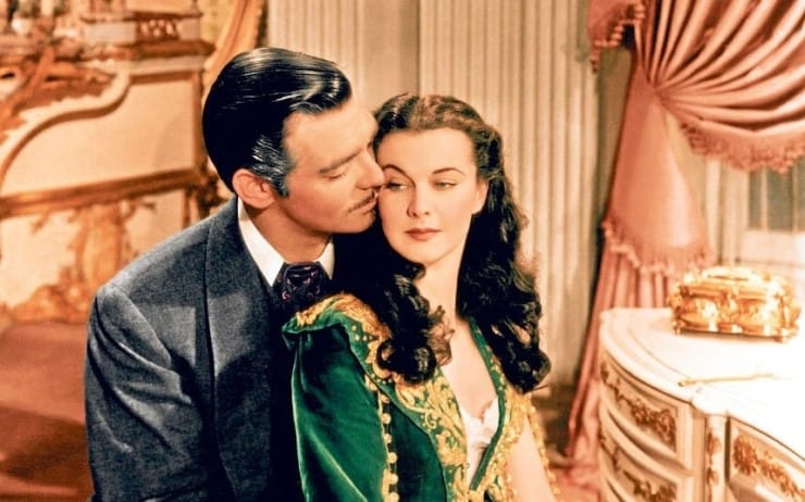 바람과 함께 사라지다