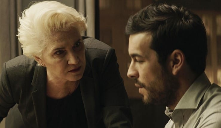 영화 <인비저블 게스트> 후기