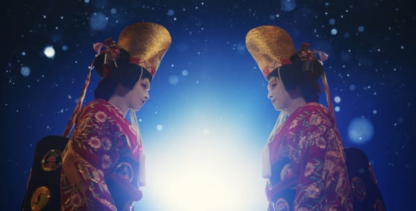 도조지의 두 사람