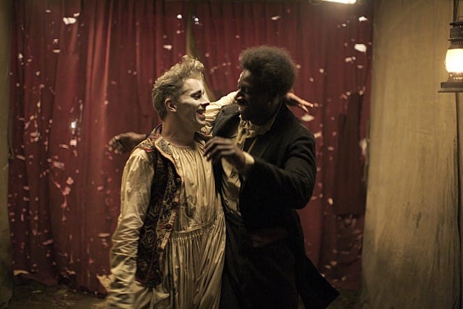 영화 <쇼콜라> 후기