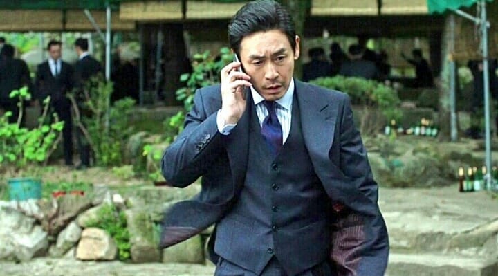 [팬질] 영화<불한당>의 한재호 이사(설경구)를 아직도 앓고 있다