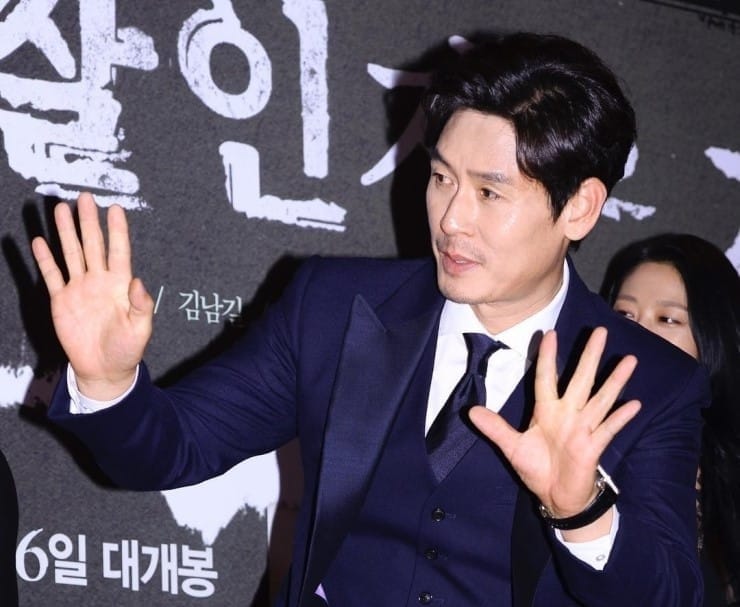 [팬질] 지천명 아이돌 설경구 팬질 현황 _살인자의 기억법 보세요