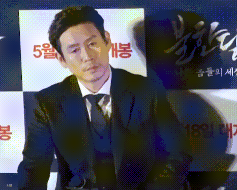 [팬질] 2017년은 설경구의 물음표 대잔치로 마무리♡