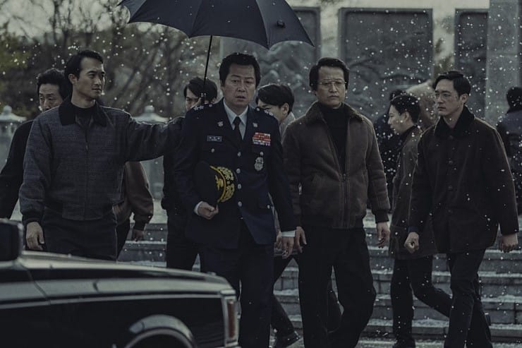 영화 <1987> 후기