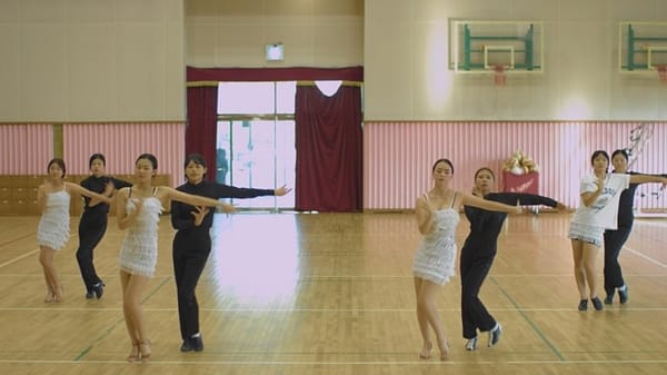 영화 <땐뽀걸즈> 후기