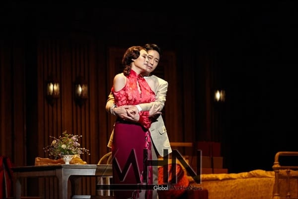 뮤지컬 <마타하리> 후기_2017