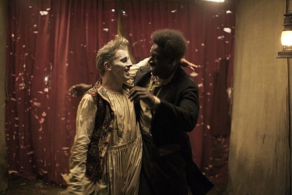 영화 <쇼콜라> 후기