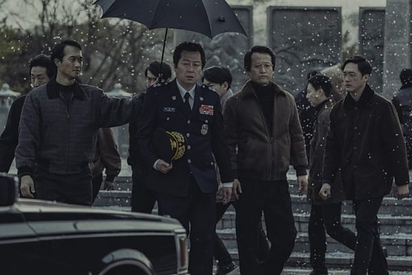 영화 <1987> 후기